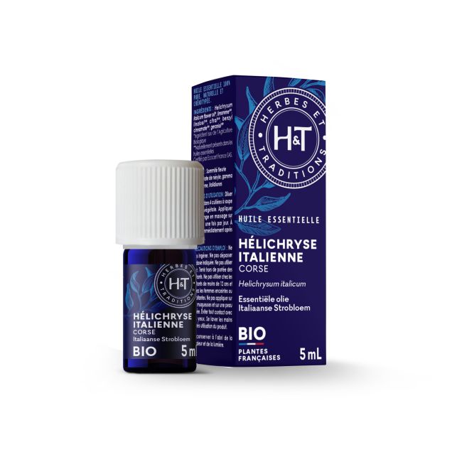 HE Hélichryse Italienne Bio 5ml
