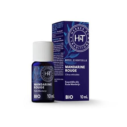 HE Mandarine Biologique 10ml