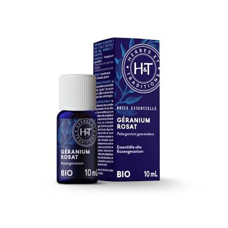 HE Géranium rosat BIO 10ml