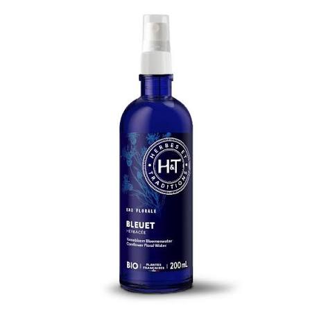 Hydrolat / Eau Florale de Bleuet Bio 200ml
