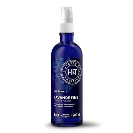Hydrolat / Eau Florale de Lavande Bio 200ml
