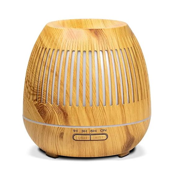 Diffuseur Brume Ultrasonique Gaia naturel