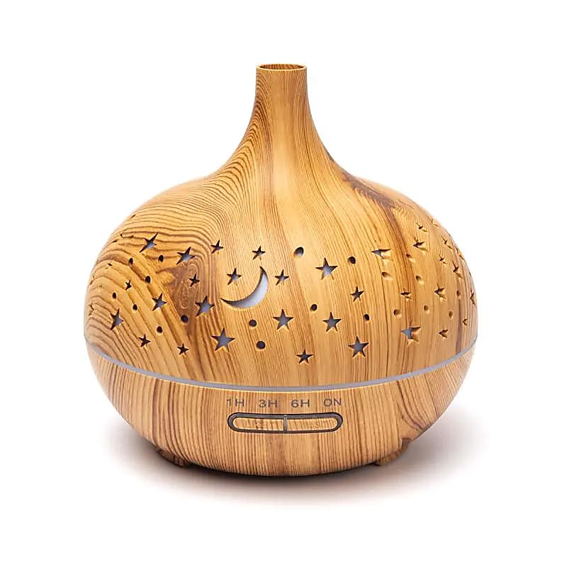 Diffuseur Ultrasonique d’Huiles Essentielles Galaxy