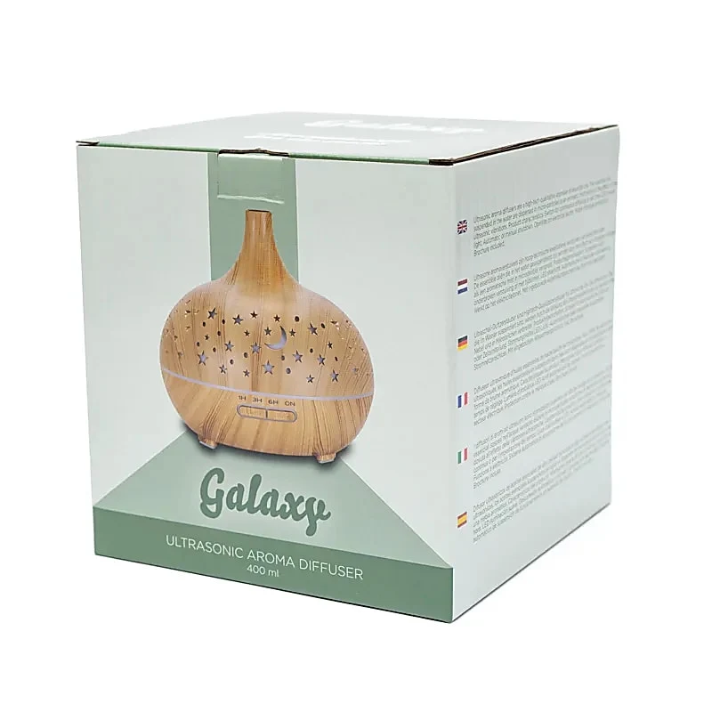 Diffuseur Ultrasonique d’Huiles Essentielles Galaxy – Image 2
