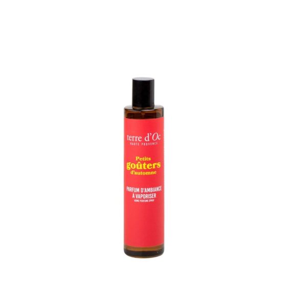 Parfum d'Ambiance Petits goûters d'automne 100ml