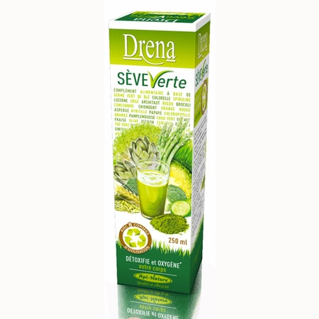 Drena Sève verte 250ml