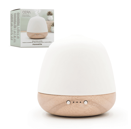 Pranarôm Diffuseur Ultrasonique CERA