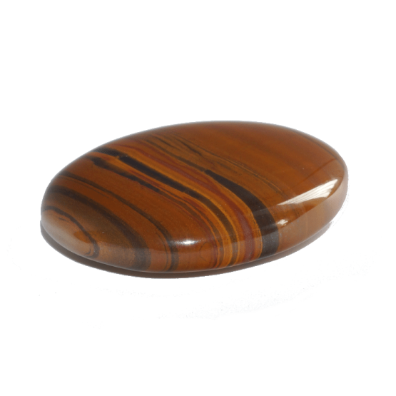 Oeil de Fer Pierre Plate