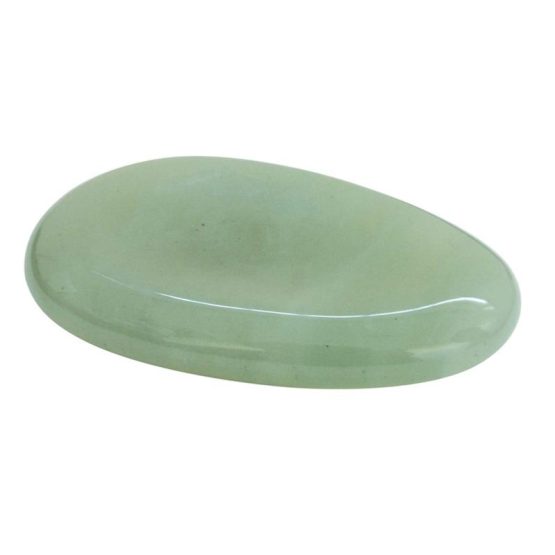Jade Vert Pierre Pierre Plate