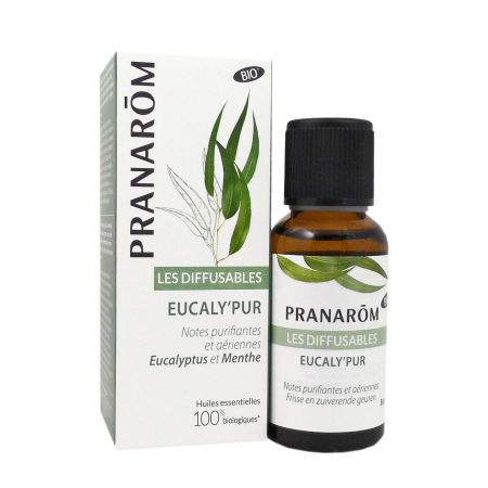 Pranarom Les Diffusables Eucaly'Pur 30 ml