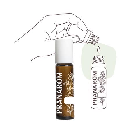 Roller bille métal vide 10 ml
