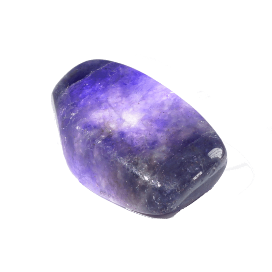 Sugilite Pierre Roulée