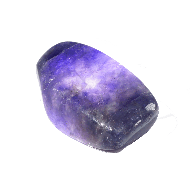 Sugilite Pierre Roulée