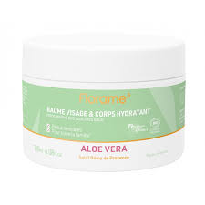 Baume visage et corps BIO à l'Aloe vera & Coco180ml