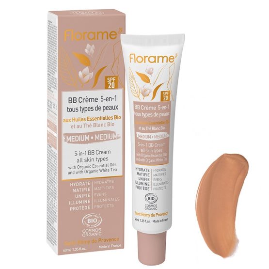 Florame BB Crème 5-en-1 Médium
