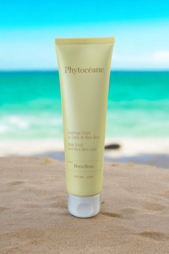 Phytocéane Gommage Corps au Sable de Bora-Bora 150ml (Bora bora)