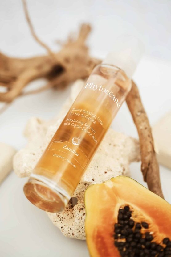 Phytocéane Brume Hydratante Corps à l'Eau de Coco Bio 150ml(Zanzibar)