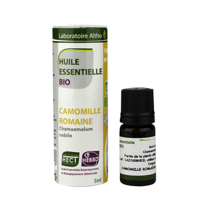 HE Camomille Romaine Biologique 5ml