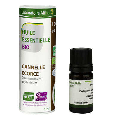 HE Cannelle Ecorce Biologique 5ml