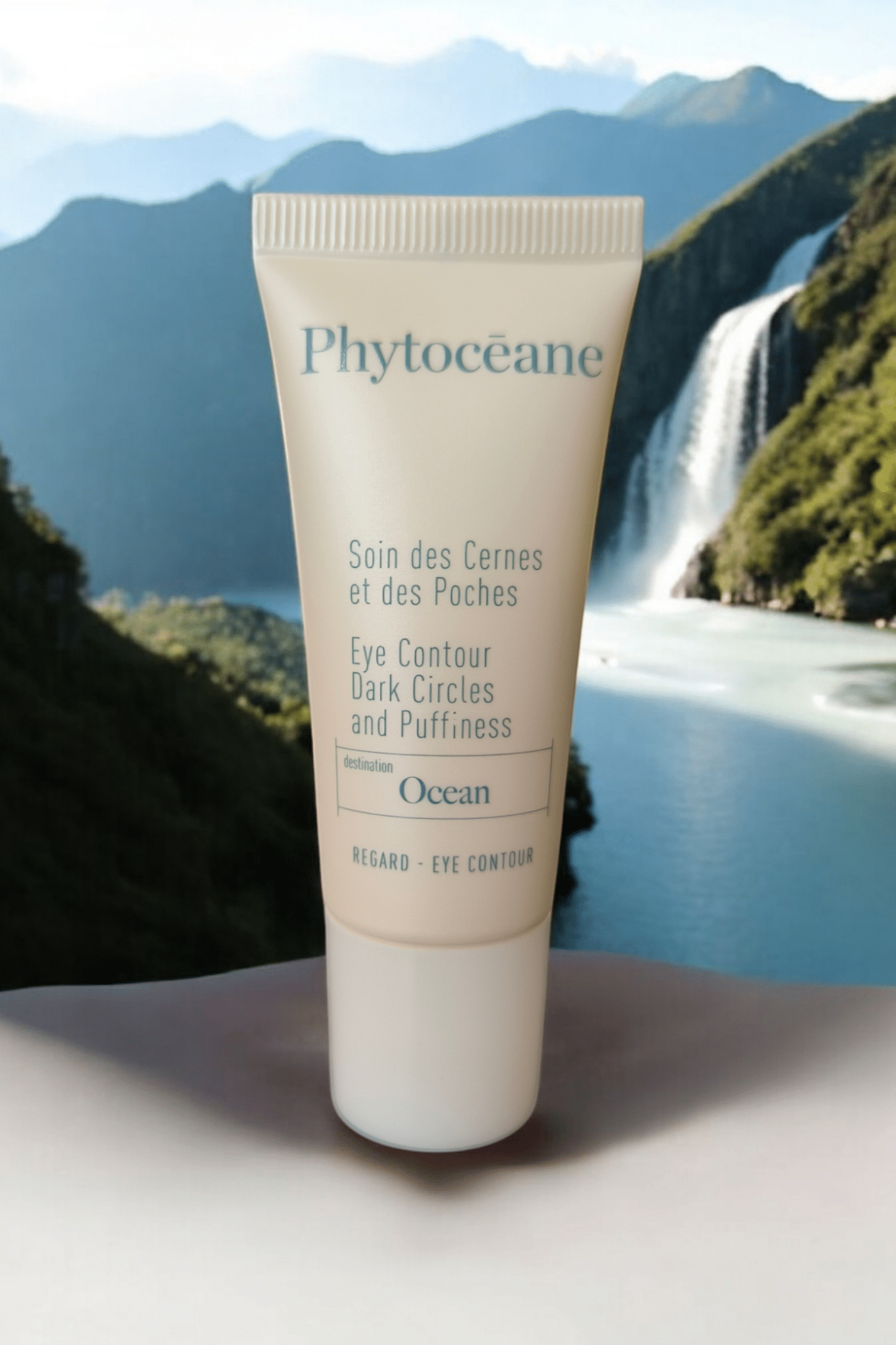 Phytocéane Soin des Cernes et des Poches 15ml (Océan)