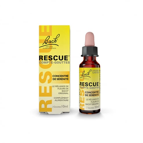 Rescue® Gouttes 10ml