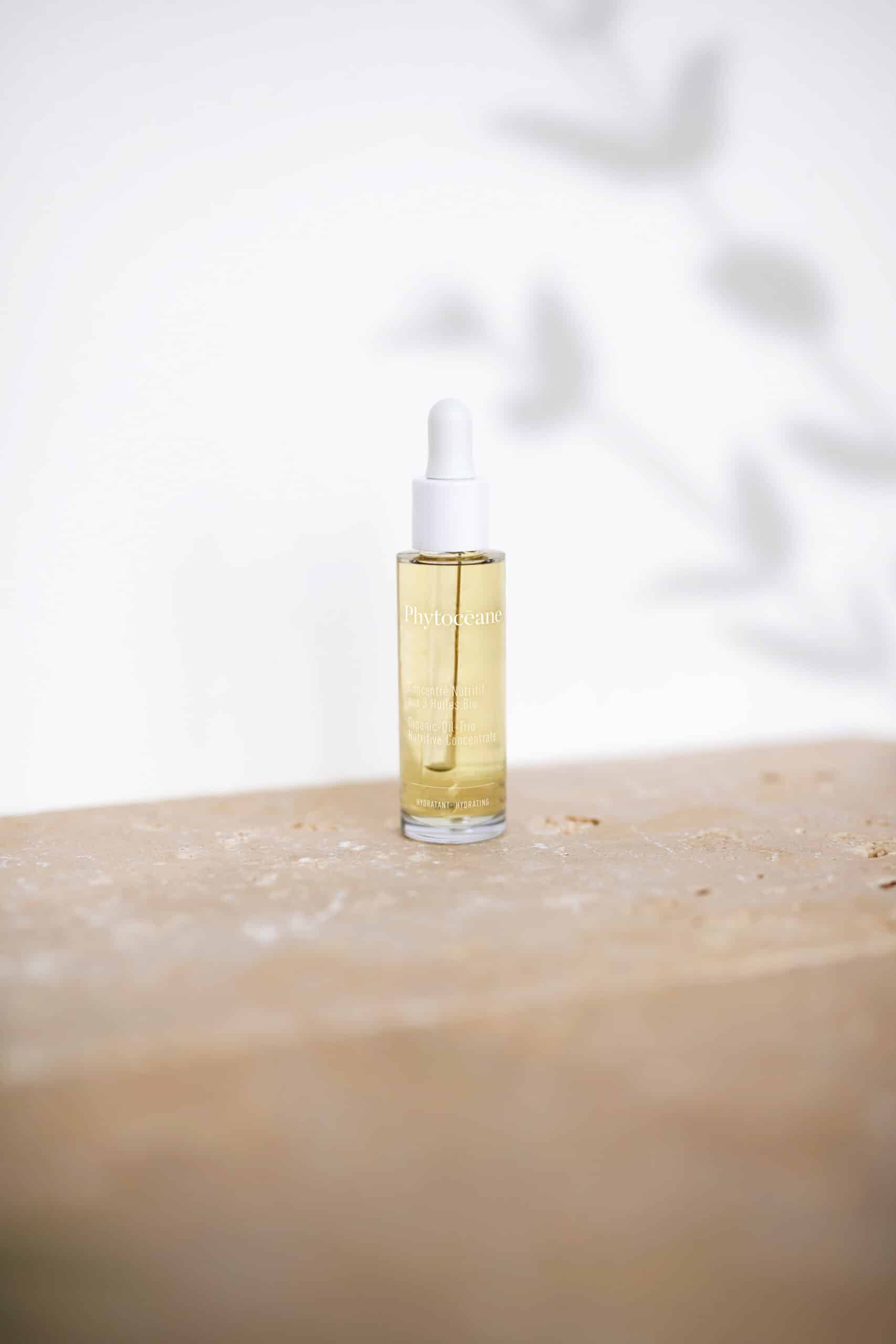 Phytocéane Concentré Nutritif aux 3 Huiles Bio 30ml