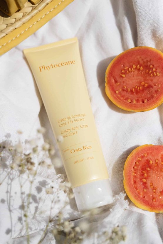 Phytocéane Crème de Gommage Corps à la Goyave 150ml (Costa Rica)