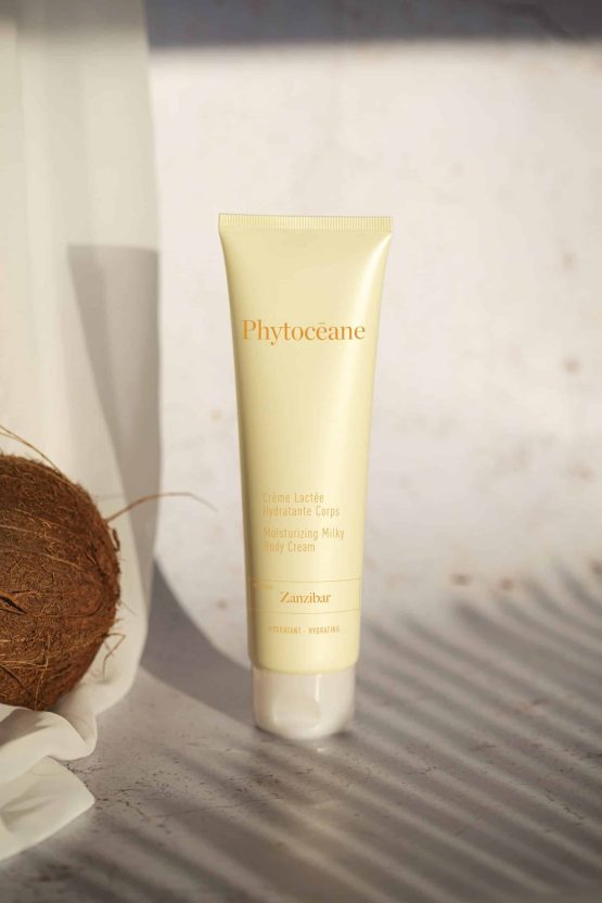 Phytocéane Crème Lactée Hydratante Corps 150ml (Zanzibar)