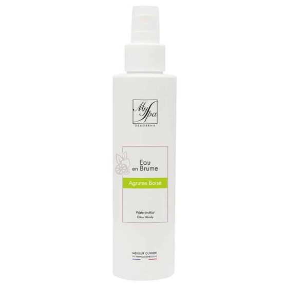 MySpa Eau en Brume Agrume Boisé 150ml