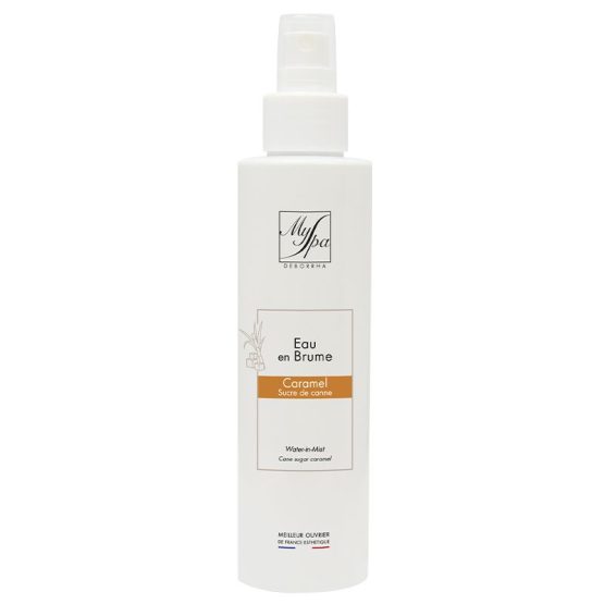 MySpa Eau en Brume Caramel Canne à Sucre 150ml
