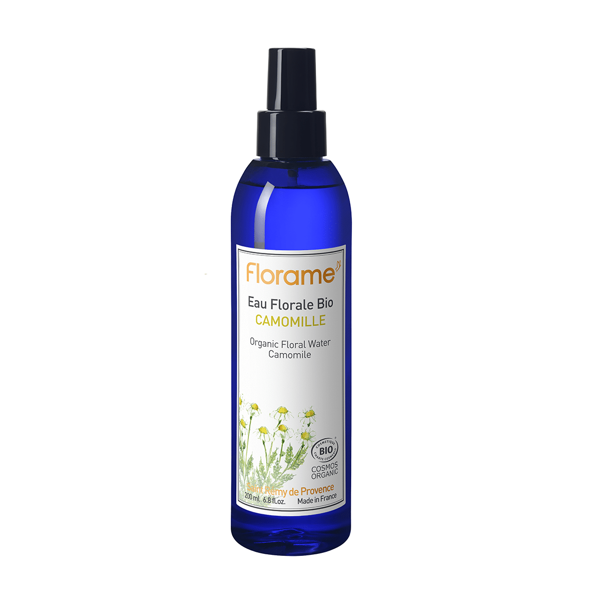 Hydrolat / Eau Florale de Camomille Bio 200ml Florame