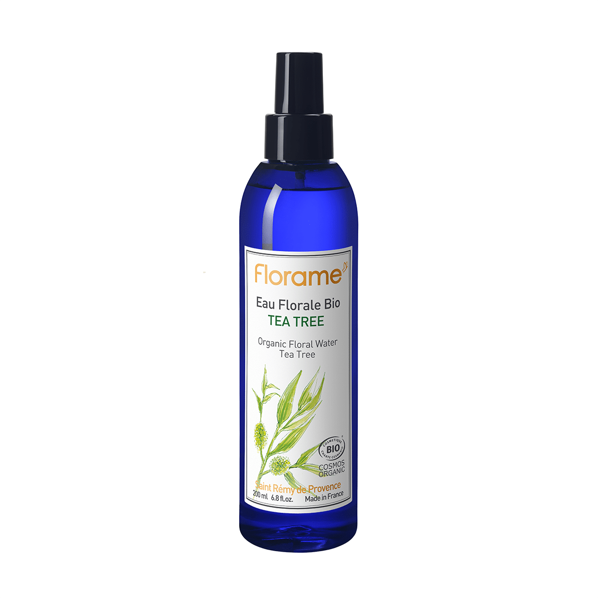 Hydrolat / Eau Florale de Tea Tree Bio 200ml Florame