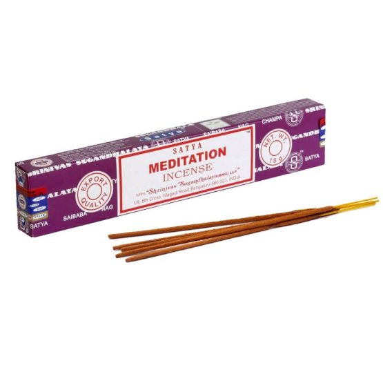 L’ Encens Satya Méditation