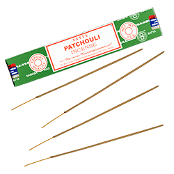 L'encens Golden Nag Patchouli