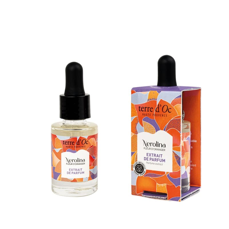 EXTRAIT DE PARFUM NEROLINA Fleur d'oranger 15ML