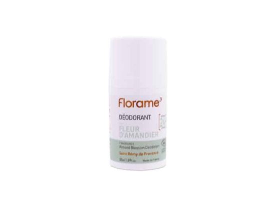 FLORAME Déodorant bille Fleur d'amandier 50ml