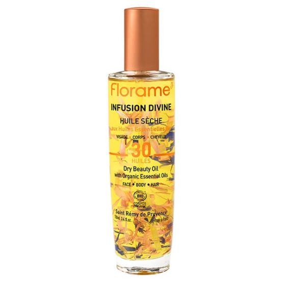 Florame Infusion Divine - Huile Sèche