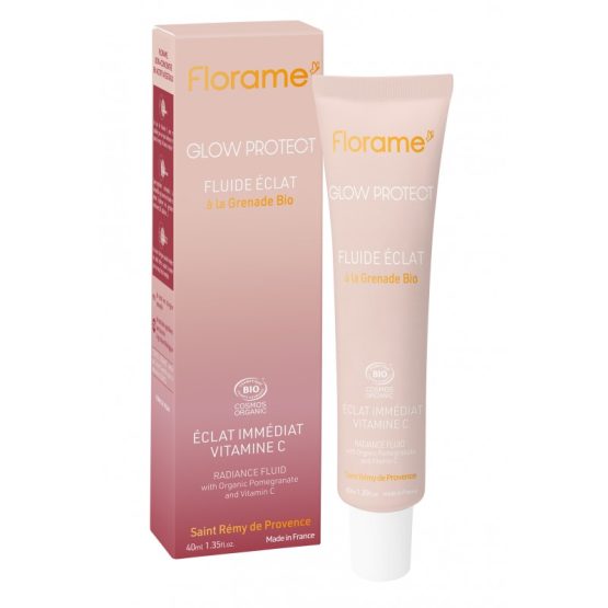 Florame Fluide Éclat Glow Protect 40 ml