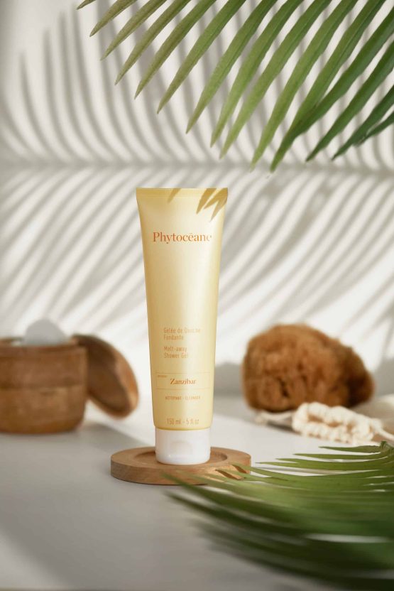 Phytocéane Phytocéane Gelée de Douche Fondante 150ml (Zanzibar)