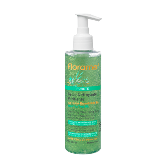 Florame Gelée Nettoyante Purifiante 200ml