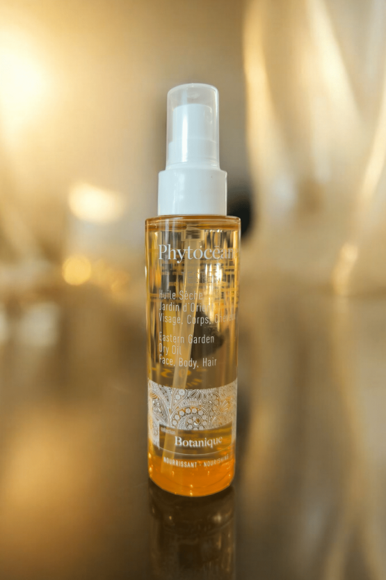 Phytocéane Huile Sèche Jardin d’Orient Visage, Corps, Cheveux 100ml