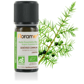 HE Genévrier Biologique 10ml