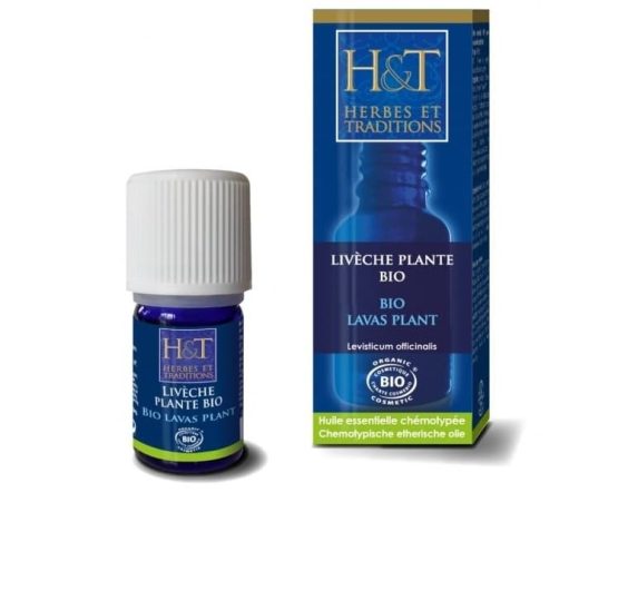 HE Livèche Bio - 2 ml
