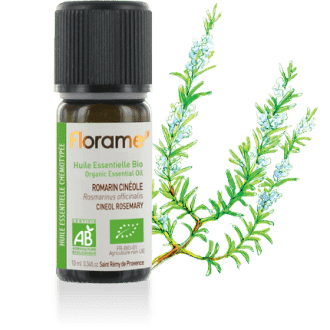 HE Romarin à Cinéole Bio 10ml