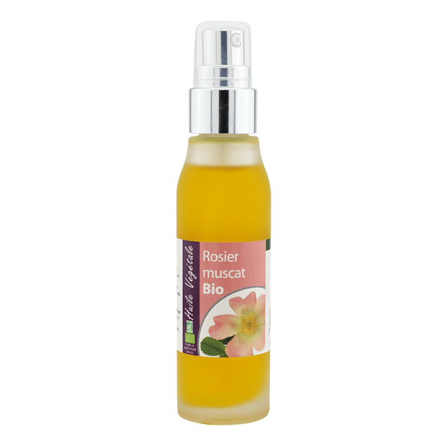 HV de Rose Musquée BIO 50mL