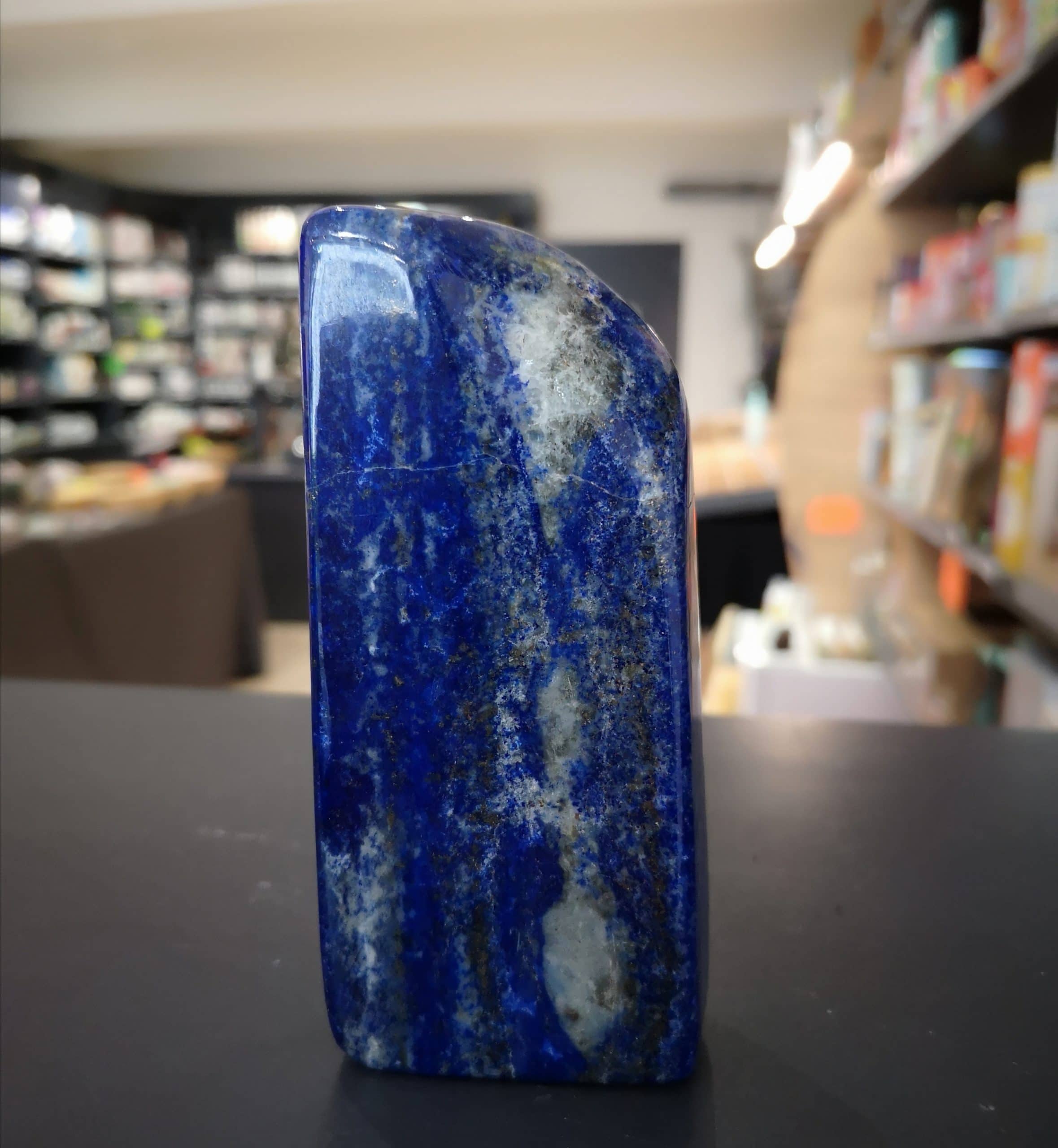 Lapis Lazuli - Forme libre 325gr