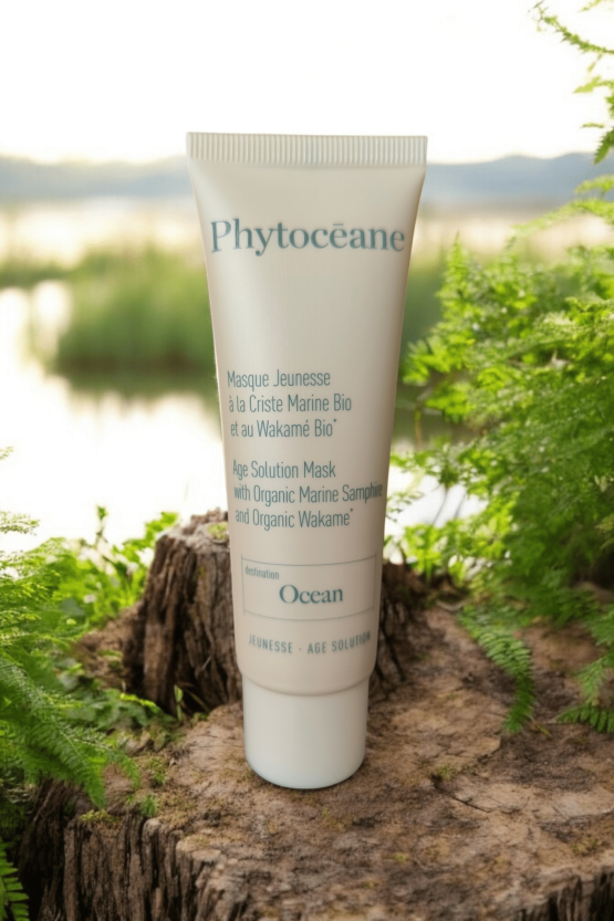 Phytocéane Masque Jeunesse à la Criste Marine et au Wakamé 50ml (Océan)