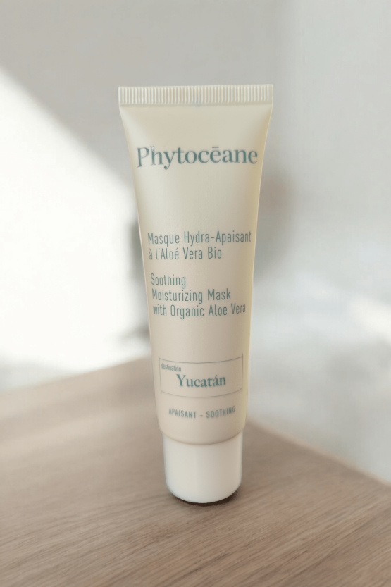 Phytocéane Masque Hydra-Apaisant à l'Aloe Vera Bio 50ml (yucatan)