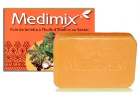 Savon Medimix Ayurvédique Santal à l'huile d'Eladi 125g-KERALA