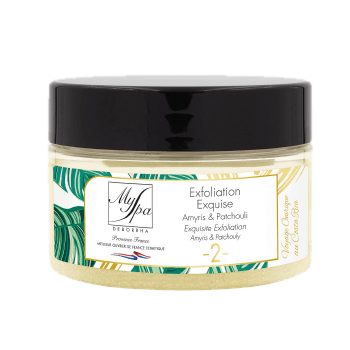 MySpa Exfoliant corps Amyris & Patchouli 300GR